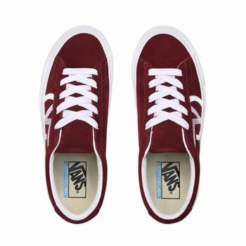 Damske Tenisky Vans Suede Sid NI Kráľovská Modrá/Biele VA89PBHFE